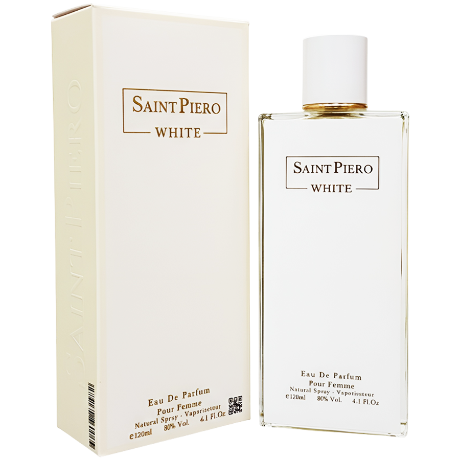 ادو پرفیوم سنت پیرو وایت از برند سنت پیرو (SAINT PIERO WHITE EDP 120ml) اورجینال